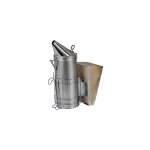 Dadant - fabricant amricain de matriel apicole grand enfumoir inox dadant