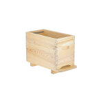 Ecoruche : ruches classiques en bois ruchette à tenons dadant 6 cadres hoffmann Ecoruche : ruches classiques en bois ruchette à tenons dadant 6 cadres hoffmann