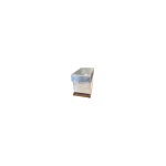 Ecoruche : ruches classiques en bois ruchette  tenons dadant 6 cadres hoffmann (fond aration totale) ...