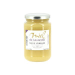Guillaume lombard - apiculteur rcoltant miel de lavandes 500g guillaume lombard origine france