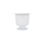 Nicot - fabricant franais de matriel apicole en plastique 100 pots coupe - miel 30g