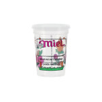 Nicot - fabricant franais de matriel apicole en plastique 25 pots nicot miel 4 couleurs 250g (pep)