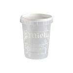 Nicot - fabricant franais de matriel apicole en plastique 25 pots nicot miel 500g (pal)