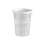 Nicot - fabricant franais de matriel apicole en plastique 25 pots nicot miel 500g (pep)