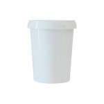 Nicot - fabricant franais de matriel apicole en plastique 25 pots nicot opaques 500g