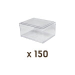 Nicot - fabricant franais de matriel apicole en plastique carton de 150 botes  section pour sections ...
