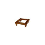 Nicot - fabricant fran�ais de mat�riel apicole en plastique palette support nicot pour 1 ruche