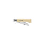 Opinel n7 lame inox 8cm