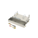 Puff graz gaufrier à cire refroidissement par eau Puff graz gaufrier à cire refroidissement par eau