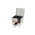 Quarti - fabriquant italien de mat�riel apicole caisse � outils d'apiculture en inox