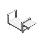Quarti - fabriquant italien de matriel apicole chariot pour dshumidificateur quarti