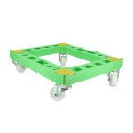 Quarti - fabriquant italien de mat�riel apicole chariot � roulettes