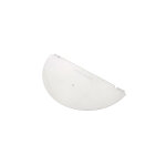Quarti - fabriquant italien de matriel apicole demi - couvercle de rechange pour extracteur quarti diam. ...