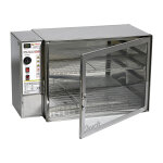 Quarti - fabriquant italien de matriel apicole tuve  miel pour 2 seaux 25 kg ou 40 pots de 1 kg