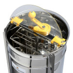Quarti - fabriquant italien de mat�riel apicole extracteur 4 1 / 2 ou 2 cadres dadant (sans pieds)