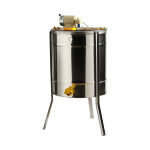 Quarti - fabriquant italien de matriel apicole extracteur lectrique 18 1 / 2 cadres quarti (sans grilles) ...