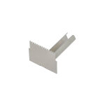 Quarti - fabriquant italien de matriel apicole grattoir pour nettoyer la grille  reine