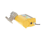 Quarti - fabriquant italien de matriel apicole moteur pour extracteur quarti avec botier lectronique ...