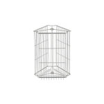 Quarti - fabriquant italien de matériel apicole panier inox tangentiel 3 cadres langstroth quarti Quarti - fabriquant italien de matériel apicole panier inox tangentiel 3 cadres langstroth quarti
