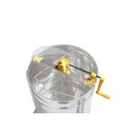 Quarti - fabriquant italien de matriel apicole transmission avec frein pour extracteur quarti  525mm ...