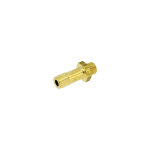 Raccord cannel laiton de rechange pour gaufrier puff graz