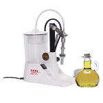 Remplisseuse enolmatic avec bec inoxydable huile