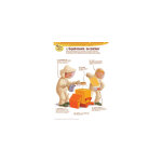 La ruche des abeilles� kit de 5 posters p�dagogiques s�rie 2