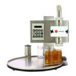 Swienty a / s denmark station de mise en pots compacte dana api matic (doseuse + table)