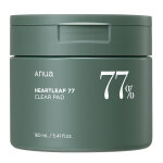 Anua heartleaf 77% clear pad