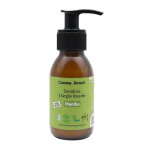 Avant dentifrice � l'argile blanche