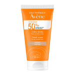 Avne crme teinte spf50 +