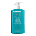Avène gel nettoyant purifiant matifiant Avène gel nettoyant purifiant matifiant