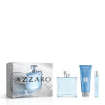 Azzaro coffret chrome
