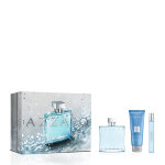 Azzaro coffret chrome