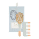 Bachca baby hair kit blue