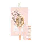 Bachca baby hair kit pink