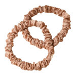 Bachca chouchous en soie rose