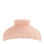 Bachca pince � cheveux rose drag�e