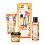 Ba�ja coffret soin du corps lost paradise