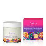 Ba�ja exfoliant visage sucre blanc d'?uf