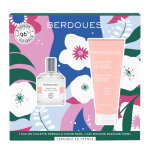 Berdoues coffret freesia & coton r�confortant