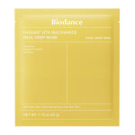 Biodance radiant vita niacinamide real deep mask