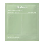 Biodance refreshing sea kelp real deep mask
