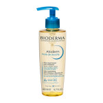 Bioderma atoderm huile de douche