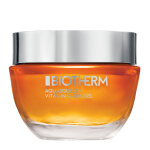 Biotherm aquasource + vitamin glow gel