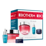 Biotherm coffret blue peptides uplift