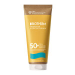 Biotherm waterlover lait solaire hydratant spf50 +