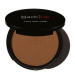 Black up two way cake