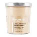 Blancreme crème corps fondante nacrée pêche & abricot Blancreme crème corps fondante nacrée pêche & abricot