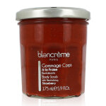 Blancreme gommage corps fraise